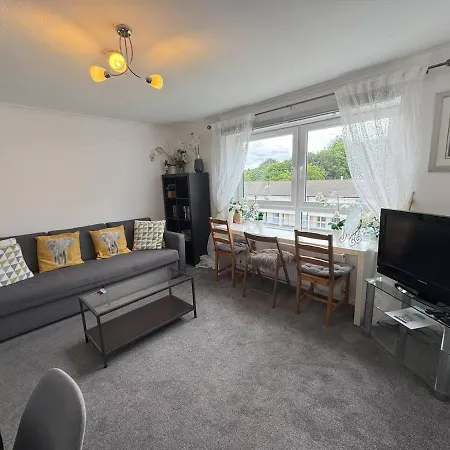 Apartment City-centre - Holyrood