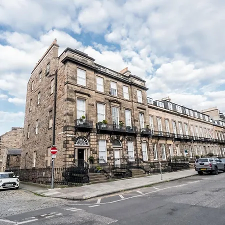 Apartment Georgian West End Near Haymarket - Pass The Keys