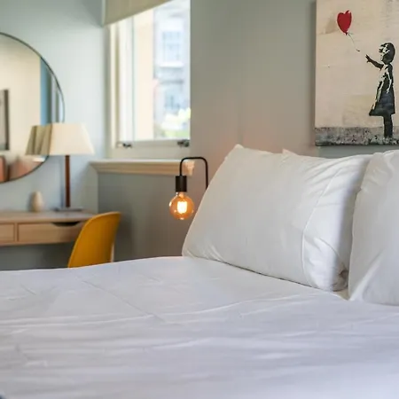 Brewer's Delight In Oasis Apartment Edinburgh