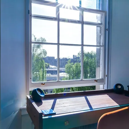 Luxury Broughton St Flat Eh1 *