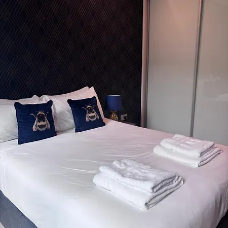 Quartermile Apartment Edinburgh