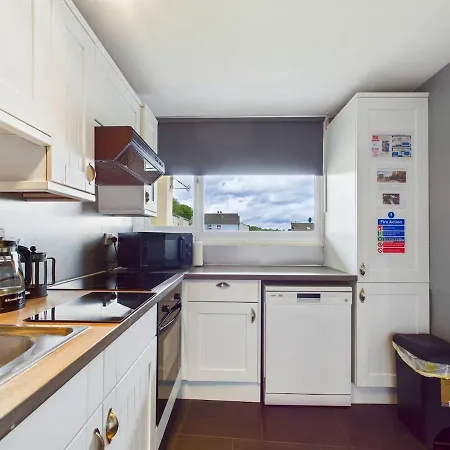 City-centre - Holyrood Apartment