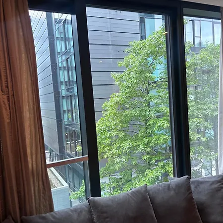 Apartment Quartermile