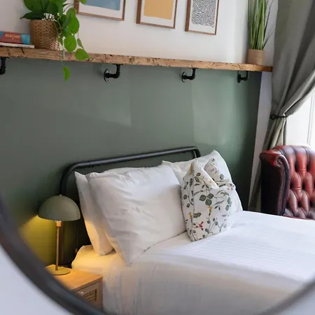 Lägenhet Modern 2 Bedroom Flat In Bonnington Sleeps 6 *