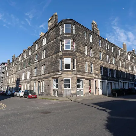 Lägenhet Modern 2 Bedroom Flat In Bonnington Sleeps 6 *