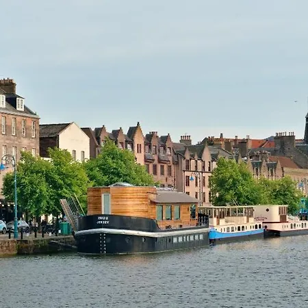Apartamento Leafy Leith 2bdr Retreat With A Private Balcony