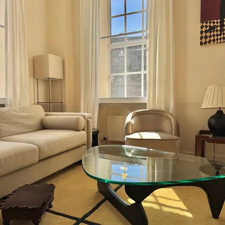 Museum View Center Luxury With Lift Royal Mile Apartment *