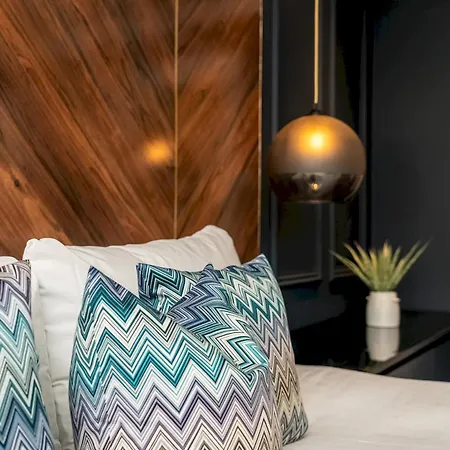 Stylish Hideaway In - Pass The Keys Apartment *
