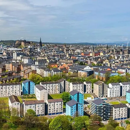 City-centre - Holyrood