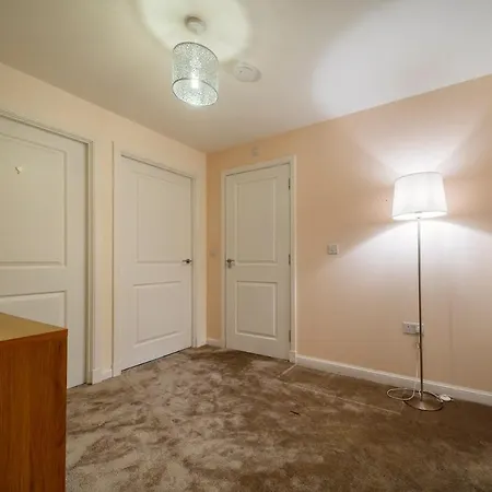 Lägenhet Flaxmill's Sleep 4, 2 Bedrooms, Great Edinburg