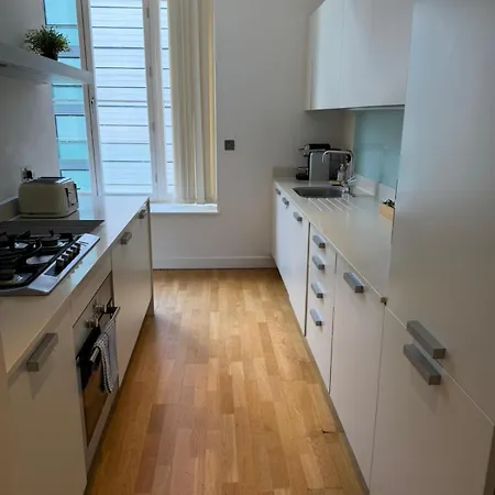 Quartermile Apartment