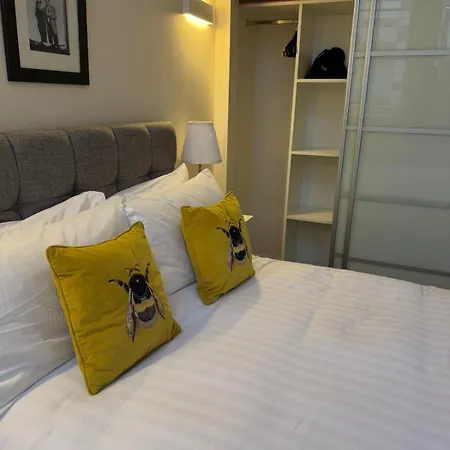Apartment Quartermile Edinburgh