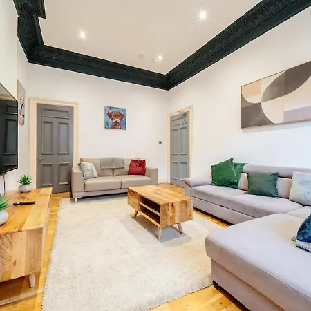 Mcdonalds House 10 Guests 10 Beds 15 Minute Centre Apartamento
