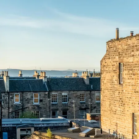 Apartment Stylish Hideaway In - Pass The Keys Edinburgh