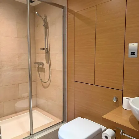 Quartermile Apartment Edinburgh