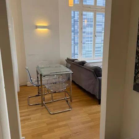 Quartermile Apartment