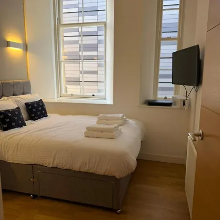 Quartermile Apartment