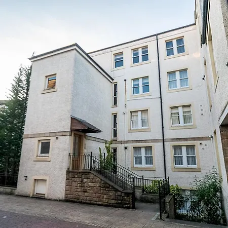 Stylish Hideaway In - Pass The Keys Apartment Edinburgh