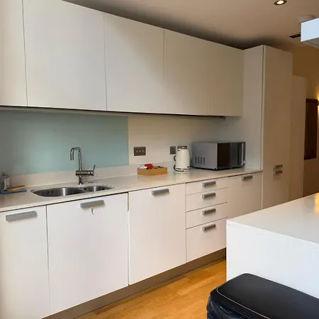 Quartermile Apartment Edinburgh