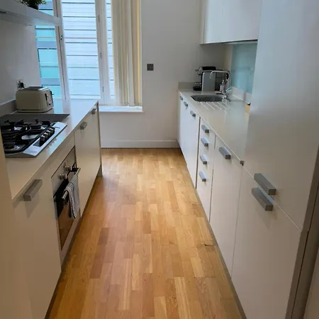 Quartermile Apartment