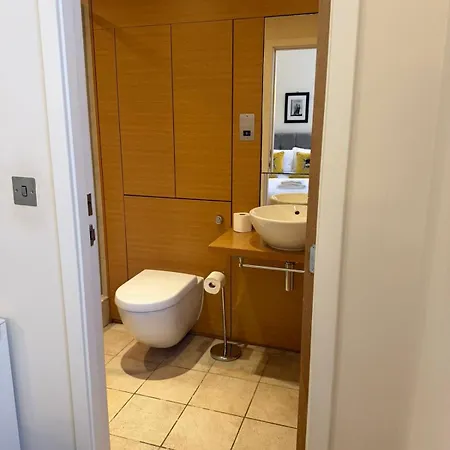 Apartment Quartermile Edinburgh
