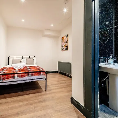 Apartamento Mcdonalds House 10 Guests 10 Beds 15 Minute Centre Edimburgo
