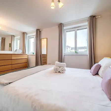 Lägenhet Flaxmill's Sleep 4, 2 Bedrooms, Great *