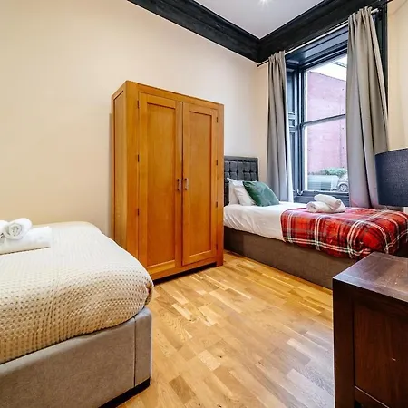 Apartamento Mcdonalds House 10 Guests 10 Beds 15 Minute Centre Edimburgo