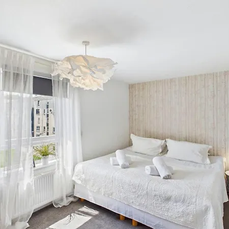 Apartment City-centre - Holyrood *