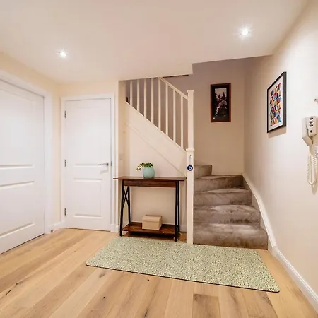 Lägenhet Flaxmill's Sleep 4, 2 Bedrooms, Great Edinburg