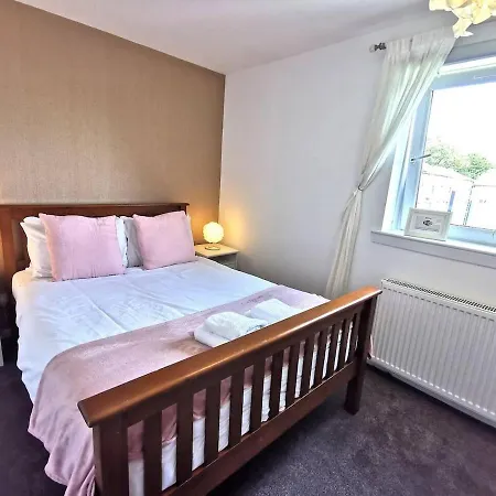 City-centre - Holyrood Apartment