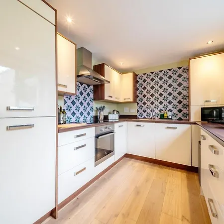 Flaxmill's Sleep 4, 2 Bedrooms, Great Lägenhet Edinburg