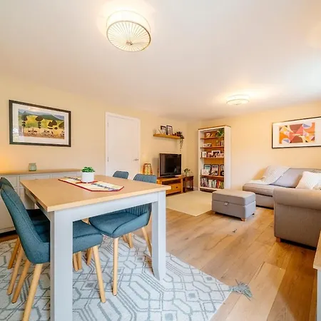 Lägenhet Flaxmill's Sleep 4, 2 Bedrooms, Great Edinburg