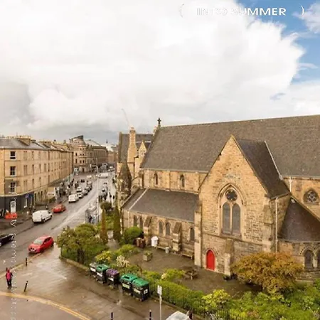 Centre 2br For 4, Mins To Old Town, Fringe Venues & The Meadows *