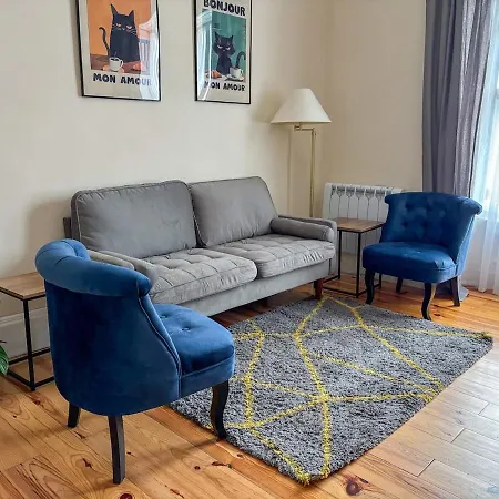 Centre 2br For 4, Mins To Old Town, Fringe Venues & The Meadows *