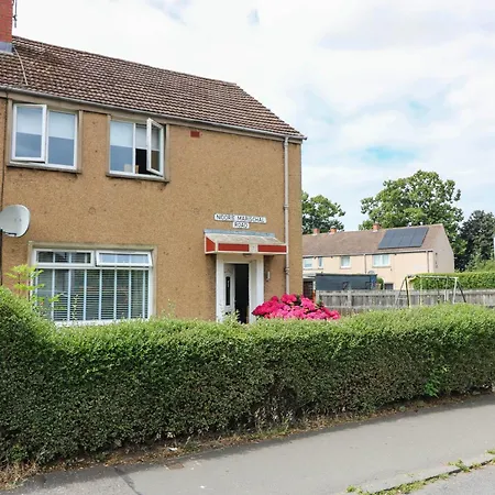 بيت للعطل 6 Niddrie Marischal Road