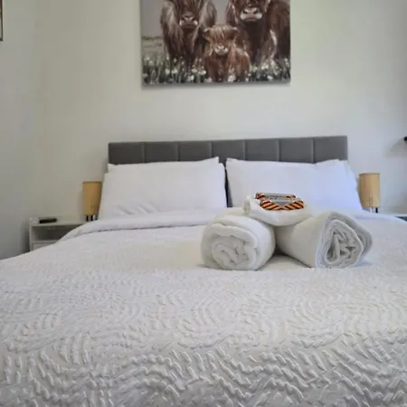 Comfortable In The Heart Of Leith *