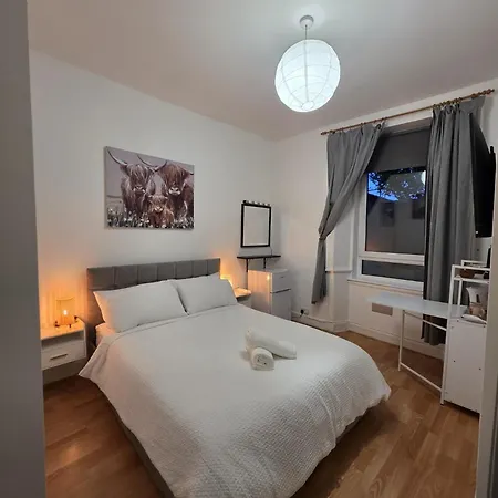 Comfortable In The Heart Of Leith * Edimburgo