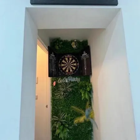 The Murrayfield Stadium Retreat ! エディンバラ