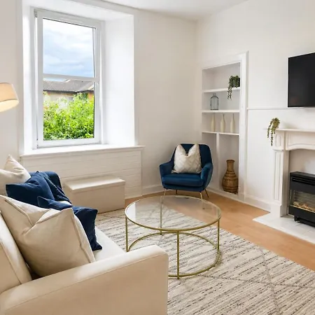 Charming 1 Bdr In - Sleeps 3 - Free Parking *