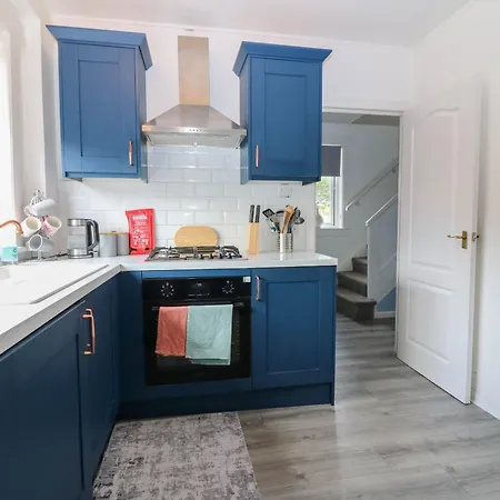 6 Niddrie Marischal Road بيت للعطل