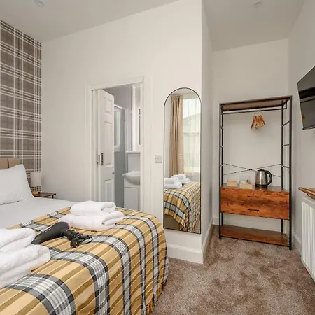 Gasthof Newsome - Private Bedrooms - Gilmerton, 3*