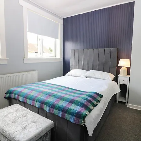 بيت للعطل 6 Niddrie Marischal Road *