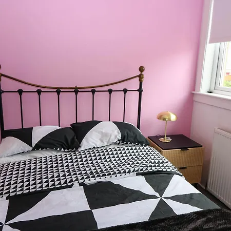 6 Niddrie Marischal Road Σπίτι διακοπών