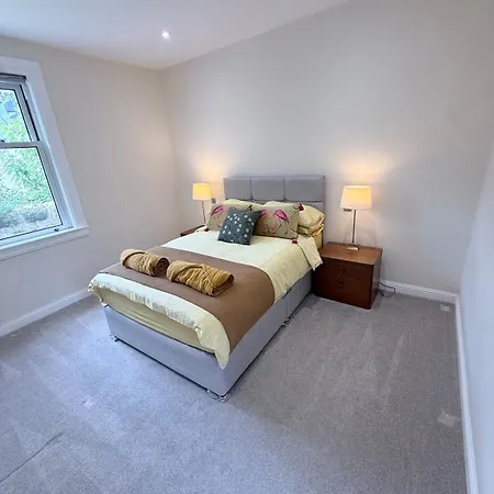Ground Floor House, Sleeps 6, Close To Meadows * エディンバラ