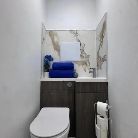 別荘 The Murrayfield Stadium Retreat ! エディンバラ
