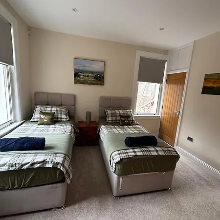 別荘 Ground Floor House, Sleeps 6, Close To Meadows