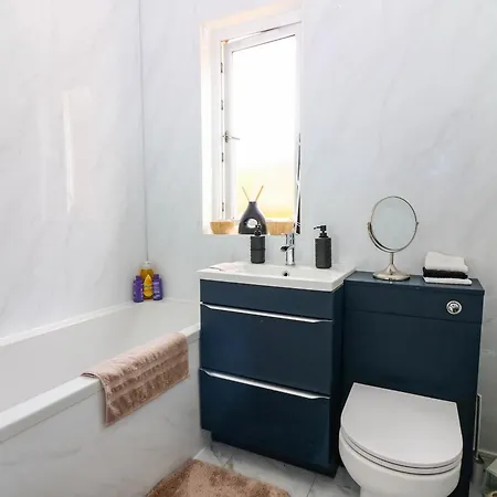 6 Niddrie Marischal Road * إدنبرة