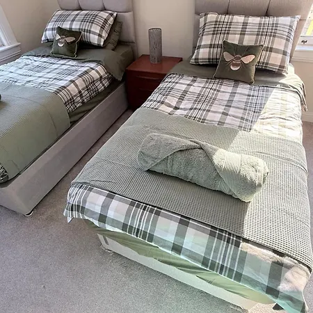 Ground Floor House, Sleeps 6, Close To Meadows 別荘 エディンバラ