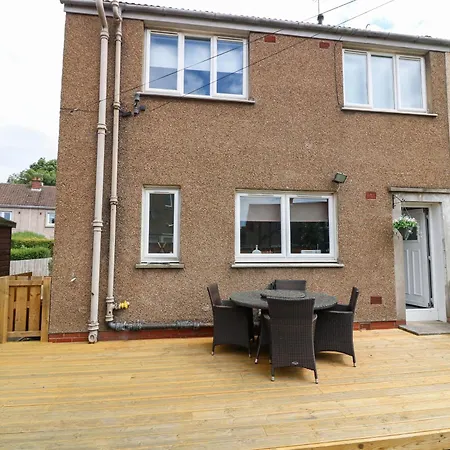 6 Niddrie Marischal Road بيت للعطل إدنبرة